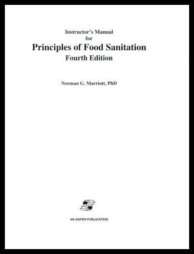 【预售】Instructor S Manual for Principles of