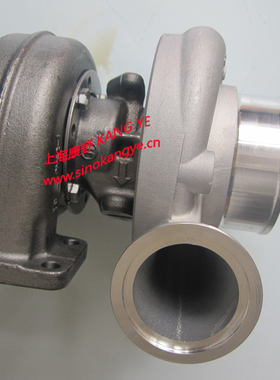 PC210-8挖掘机涡轮增压器HX35 6738-81-8091  3595157