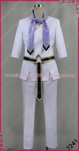 2241 cosplay服装 IDOLiSH7 逢坂壮五 新品