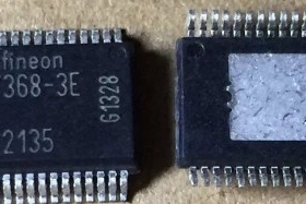 TLE7368-2E  汽车电脑板常用易损芯片IC 可直拍