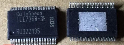 TLE7368-3E  汽车电脑板常用易损芯片IC 可直拍