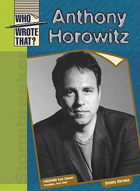 【预售】Anthony Horowitz