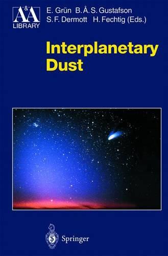 【预订】Interplanetary Dust