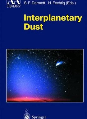 【预订】Interplanetary Dust