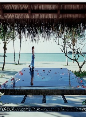 全球Denniston丹尼斯顿度假酒店17套  实景民宿参考东南亚中式