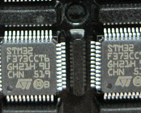 全新原装STM32F373C8T6 STM32F373CBT6 STM32F373CCT7