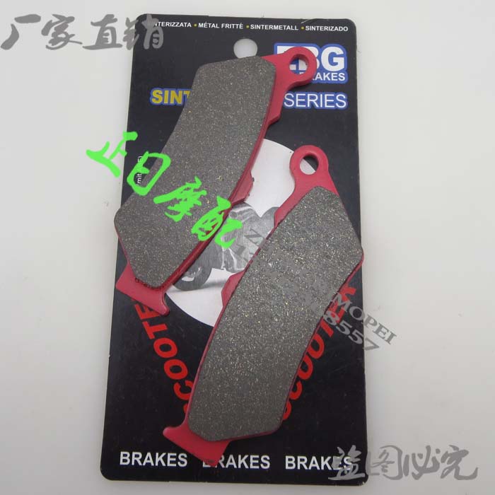 HP2 1200 Enduro 05-09 K1600GT 11-13 前刹车皮 KTM 1100 California 02-12 1200 Griso 07-12后刹车皮