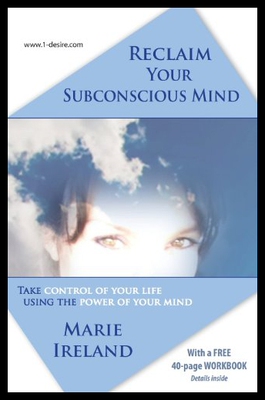 【预售】Reclaim Your Subconscious Mind: Take Control of Y