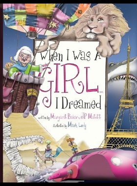 【预售】When I Was a Girl... I Dreamed