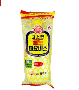 3瓶包邮韩国原装进口 营养早餐烘焙寿司不倒翁品牌沙拉酱300g