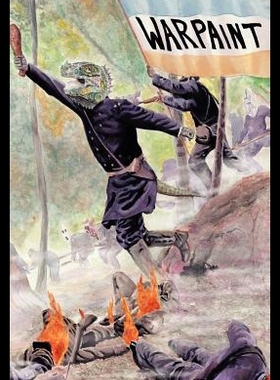 【预售】Warpaint - Issue 1