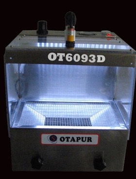 除静电吸尘箱 静电除尘箱 防静电除尘箱欧特普OT6093D