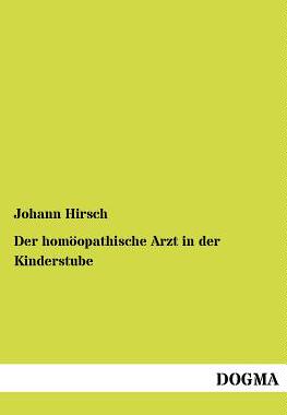 【预售】Der Hom Opathische Arzt in Der Kinderstube