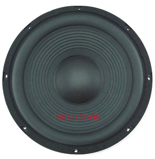 12180精铸鋁盆架HiFi12寸低音炮喇叭 佳讯PK 只 厂价直销