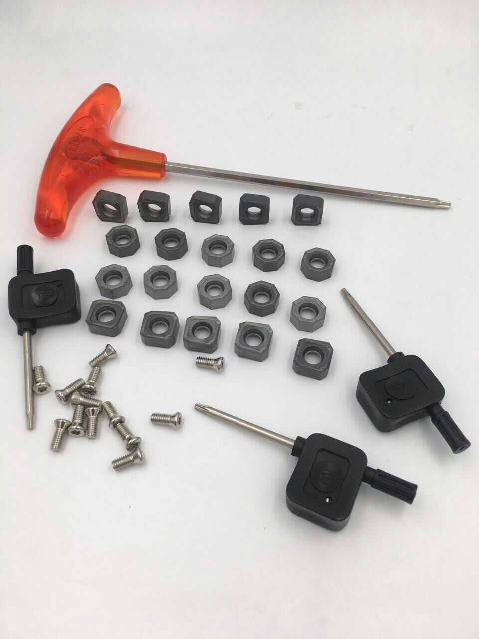 数控刀杆，刀盘用高品质旗型板手T6/T8/T10/T15/T/20