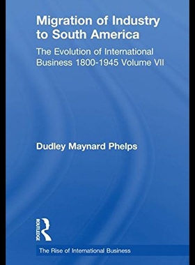 【预售】Migration Indust Sth Americ V7