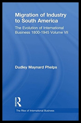 【预售】Migration Indust Sth Americ V7