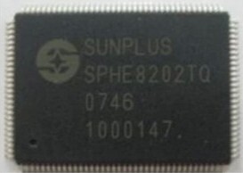 原装 SPHE8202TQ SPHE8202 CD.VCD.DVD.车载IC质量保证