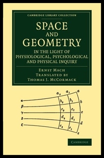 【预售】Space and Geometry in the Light of Physiological,
