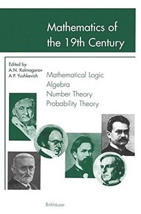 Mathematics the 19th Vol... Century 预订