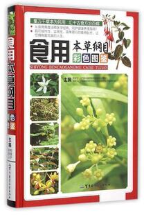 社：军事医学科学出版 出版 社Z 韦桂宁 食用本草纲目彩色图鉴