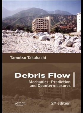 【预售】Debris Flow: Mechanics, Prediction and