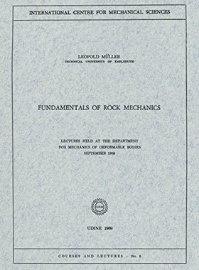 【预订】Fundamentals of Rock Mechanics: Lect...