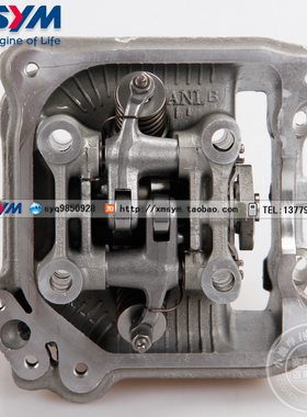 SYM三阳JP150小钢炮/侠XS150T-5A-7-8旗舰高手GR125-17A缸头总成