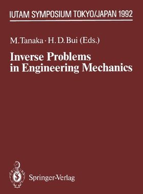 【预订】Inverse Problems in Engineering Mech...