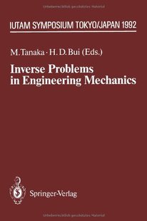 预订 Engineering Inverse Mech... Problems