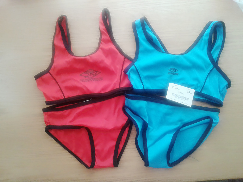 Maillot de bain fille - Ref 2548452 Image 1