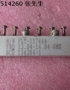 MITEQ FLT-117444 13.04-14.84GHz SMA 射频微波同轴带通滤波器