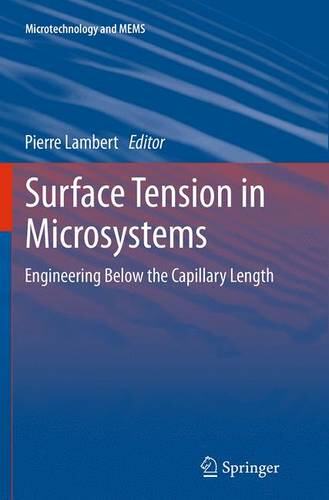 【预订】Surface Tension in Microsystems: Eng...
