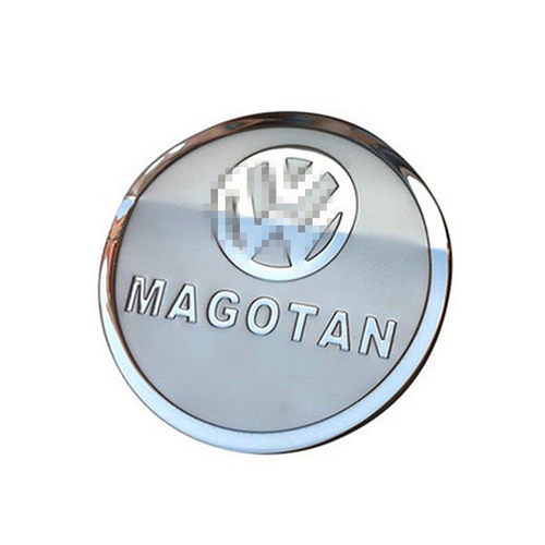 06-15款大众老新速腾油箱盖 07-15款老新迈腾不锈钢油箱盖贴改装