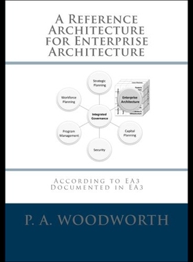 【预售】A Reference Architecture for Enterprise Architect