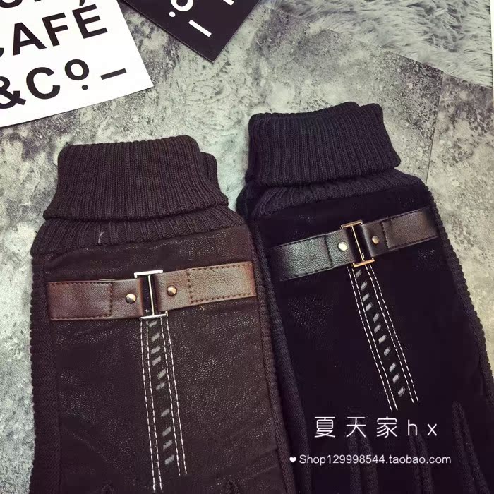 Gants pour homme - Ref 2782436 Image 4