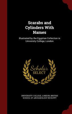 【预售】Scarabs and Cylinders with Names: Il...