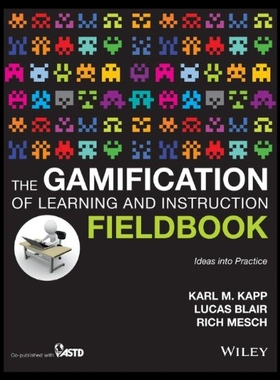 【预售】The Gamification of Learning and Instruction Fiel