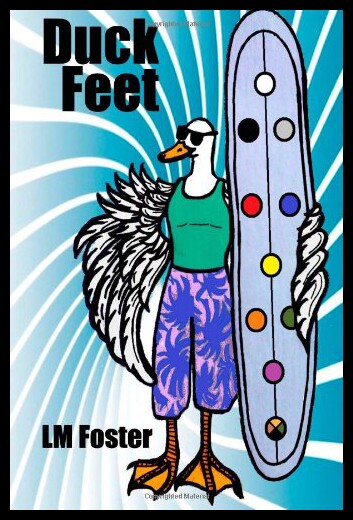 【预售】Duck Feet