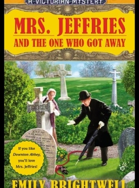 【预售】Mrs. Jeffries and the One Who Got Away