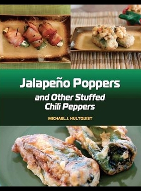 【预售】Jalapeno Poppers: And Other Stuffed Ch