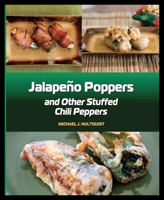 【预售】Jalapeno Poppers: And Other Stuffed Ch
