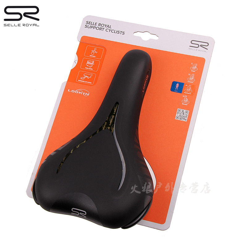 Selle de vélo SELLE ROYAL - Ref 2359634 Image 1