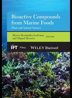 【预售】Bioactive Compounds from Marine Foods: Plant and