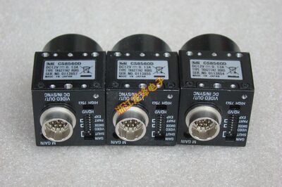 日本进口TELI CS8560D 相机 摄像机 成色漂亮