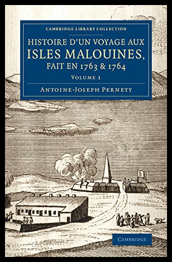 【预售】Histoire D'Un Voyage Aux Isles Malouines, Fait En