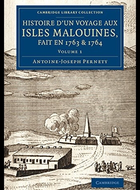 【预售】Histoire D'Un Voyage Aux Isles Malouines, Fait En