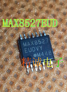 MAX8527EUD MAX8527 全新原装进口IC 实体店库存
