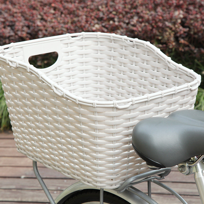 Panier pour vélo FIRSTCLASS en plastique - Ref 2258358 Image 1