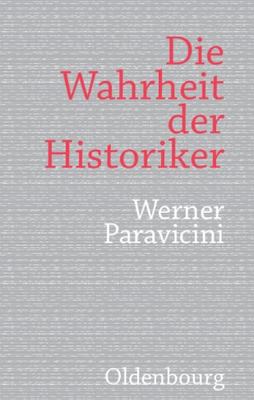 【预售】Die Wahrheit Der Historiker